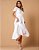 Vestido Sarah Off-White - Imagem 3