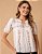 Blusa Bordada Chloe - Imagem 1