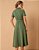Vestido Elizabeth Verde - Imagem 3