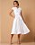 Vestido Agnes - Off-White - Imagem 4
