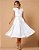 Vestido Agnes - Off-White - Imagem 3