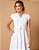 Vestido Agnes - Off-White - Imagem 7