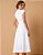 Vestido Agnes - Off-White - Imagem 5