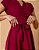 Vestido Agnes - Vinho - Imagem 2