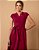 Vestido Agnes - Vinho - Imagem 5