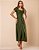 Vestido Beatrice - Verde - Imagem 7