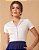 Camisa Rebeca - Crua - Imagem 4