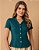 Camisa Rebeca - Verde - Imagem 1