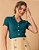 Camisa Rebeca - Verde - Imagem 5