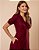 Vestido Leonora Vinho - Imagem 5