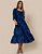 Vestido Aveiro Azul - Imagem 4