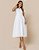 Vestido Chiara - Off-White - Imagem 1