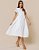 Vestido Chiara - Off-White - Imagem 3