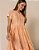 Vestido Chiara - Salmão - Imagem 2