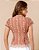 Blusa Audrey Mocha Mousse - Imagem 2