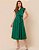 Vestido Fátima Verde - Imagem 4