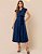 Vestido Fátima Azul - Imagem 3