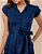 Vestido Fátima Azul - Imagem 4