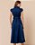 Vestido Fátima Azul - Imagem 5