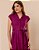 Vestido Fátima Magenta - Imagem 2