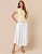 Saia Stella - Off-White - Imagem 4