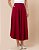 Saia Stella - Vinho - Imagem 2
