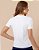 T-Shirt Gola V - Off-White - Imagem 2