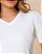 T-Shirt Gola V - Off-White - Imagem 4