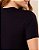 T-Shirt Gola V - Preta - Imagem 5