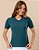 T-Shirt Gola V - Verde - Imagem 1