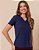 T-Shirt Gola V - Azul - Imagem 1