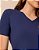 T-Shirt Gola V - Azul - Imagem 4