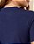 T-Shirt Gola V - Azul - Imagem 5