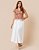 Saia Caroline - Off-White - Imagem 2
