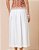 Saia Caroline - Off-White - Imagem 4