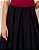 Saia Caroline - Preta - Imagem 4