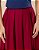 Saia Caroline - Vinho - Imagem 4