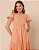 Vestido Sofie Pêssego - Imagem 2