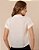Blusa Évora Baunilha - Imagem 4