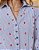 Camisa Edith - Azul - Imagem 2