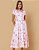 Vestido Madalena - Rosa - Imagem 3