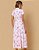 Vestido Madalena - Rosa - Imagem 5