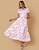 Vestido Madalena - Rosa - Imagem 1