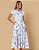 Vestido Madalena - Azul - Imagem 4