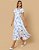 Vestido Madalena - Azul - Imagem 3