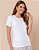 T-Shirt Gola Redonda - Branca - Imagem 3