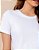 T-Shirt Gola Redonda - Branca - Imagem 2