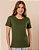 T-Shirt Gola Redonda - Verde - Imagem 3