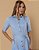 Vestido Nina Azul - Imagem 5
