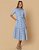 Vestido Nina Azul - Imagem 1